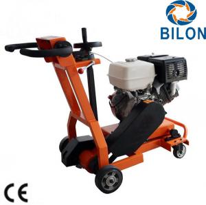 China Easy Operation Road Construction Machinery 13HP Road Grooving Machine on sale