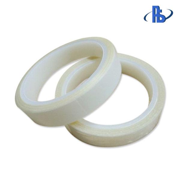 Eco Friendly Double Sided Adhesive Tape , PET Double Sided Bonding Tape