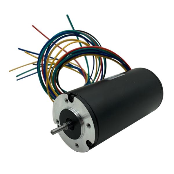 Smart Automation High Quality Brushed Brushless DC Motor / DC Engines 12v 24v 36v 48v