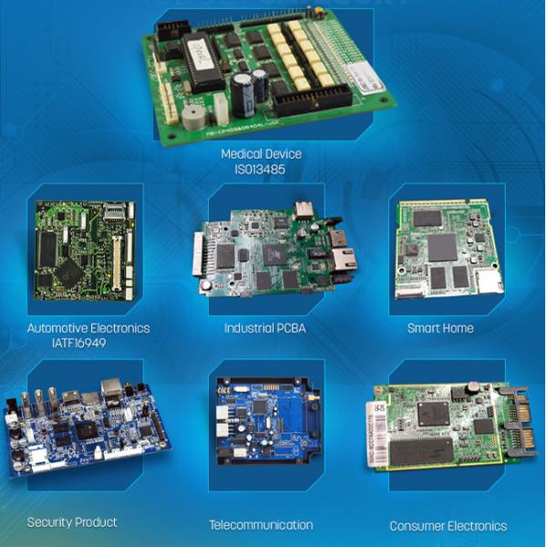 Contract Ems Manufacturing Company