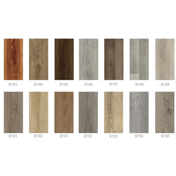 5mm Waterproof Interlocking SPC Flooring 4mm Vinyl Virgin Material Marble Rigid Core Hybrid Flooring Spc Click Floor