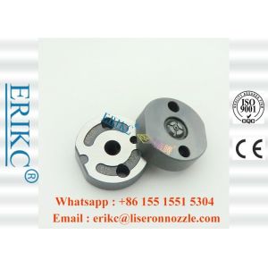 Quality ERIKC BF23 denso injector control valve plate 095000-5800 injection orifice valve 095000-5801 9659325580 wholesale