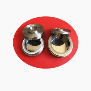 Quality High Wear Resistance Carbide Wear Parts Feeding Bowl for Sample Grinder wholesale