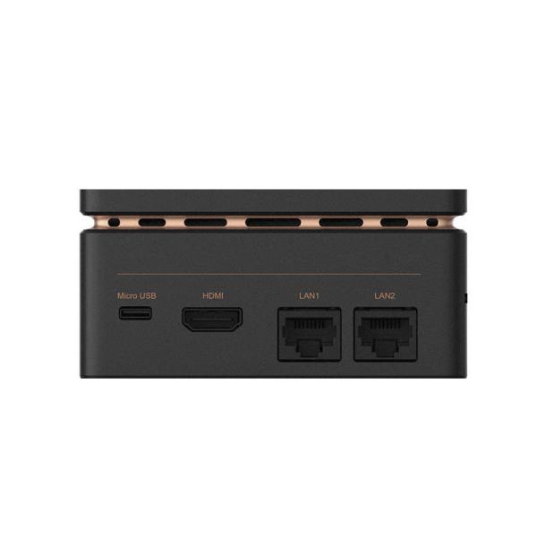 Cheap Jetson TX2 8G Rugged Embedded Computer 1.33 TFLOPS for sale