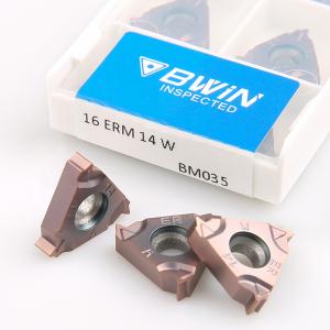 55 Degree Internally External Threading Insert 16ERM 16IRM 14W 11W Thread Turning Tools