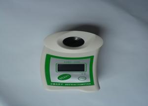 Quality Precise Digital Pocket Refractometer 120×56×36mm Dimension Lightweight wholesale