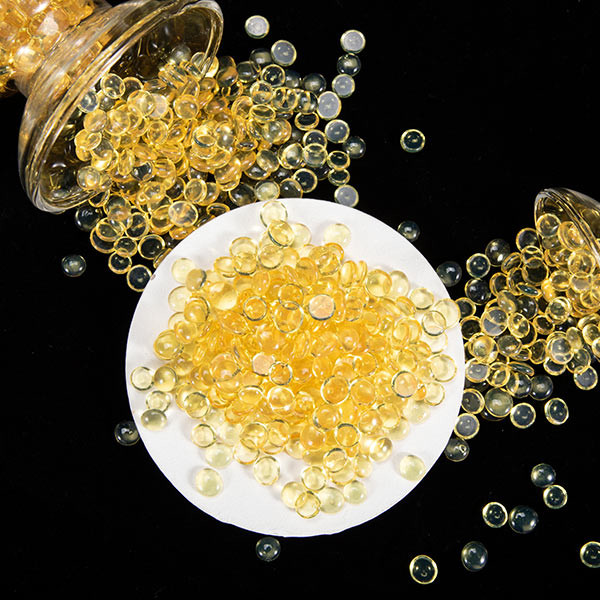 High Gloss Soluble Co Solvent Polyamide Resin Plastic Printing Ink