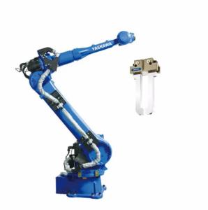Quality 6 Axis YASKAWA Handling Robot Arm GP35L With 35KG robot axis 6 arm robot 6 axis wholesale