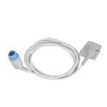 10 Pin Round Finger Spo2 Sensor , Multiscene Spo2 Probe Sensor