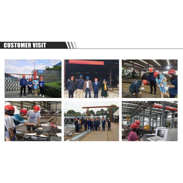 Self Supported Tubular Steel Lattice 5G Cellular Communication Tower