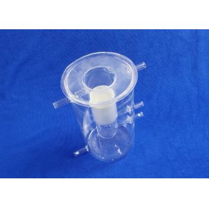 Multi Processing Chemistry Glassware SiO2 Content Composition Anti Acid