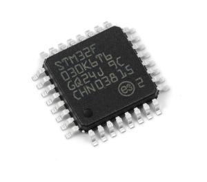 Quality STM32F030K6T6 MCU Microcontroller Unit AT32F421K6T7 PIN To PIN Alternative wholesale
