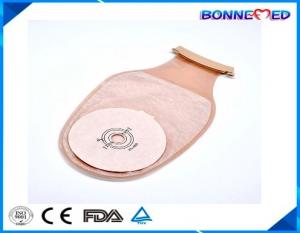 China BM-6208 Most Popular High Quality Disposable Infant Non-Woven Urine Bag One Piece Colostomy Bag on sale
