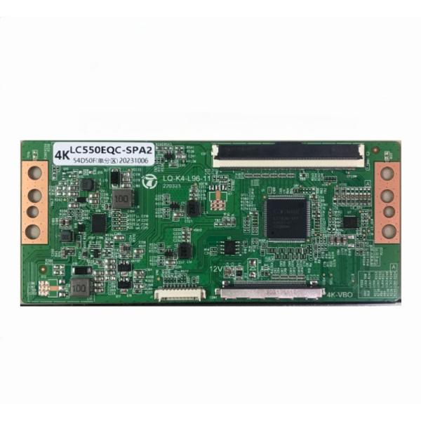 LC550EQC-SPA2 LG Display 55" 3840(RGB)×2160, UHD 80PPI 0 cd/m² INDUSTRIAL LCD DISPLAY