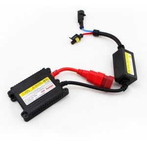 Buy cheap 12000K Slim Digital Ballast For HID Xenon 12V DC 35W H11 9006 from wholesalers