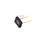 Ultraviolet Photodiode Sensor with Uncooled Architecture and Nanometer Spectral