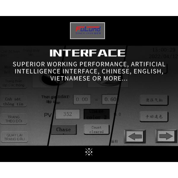 heat transfer printing machine