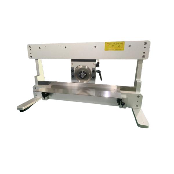 High Precision 460mm PCB Separator Machine for Cell Phones and Computers