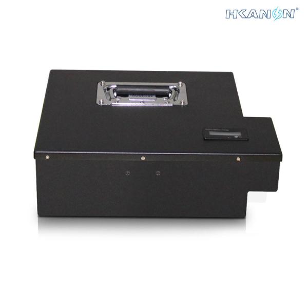 Long Cycle Life Deep Cycle Golf Cart Battery 400Ah High Discharge Rate