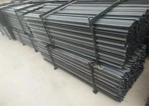 Quality 1.8M Star Pickets Galvanised Rural Y Steel Fence Post Farm Industrial wholesale