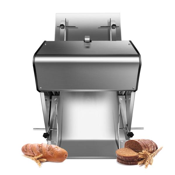 Cheap Automatic Toast Slicer Machine Adjustable Electric Bread Slicer Machine for sale