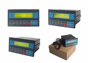 Quality High Frequency Sampling Belt Scale Controller With Anti Vibration Filter For Belt Weigher wholesale