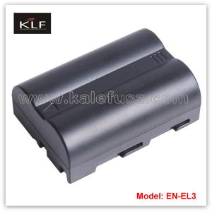 Quality Digital camera battery EN-EL3e for Nikon wholesale