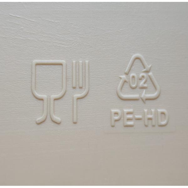 Food Grade Plastic Thermo Beehive 10 Frames With Pollen Trap Two Layers Bee Hive