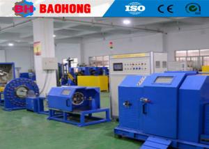 China Cantilever Single Twist Bunching Machine Cable Wire Making Machine on sale