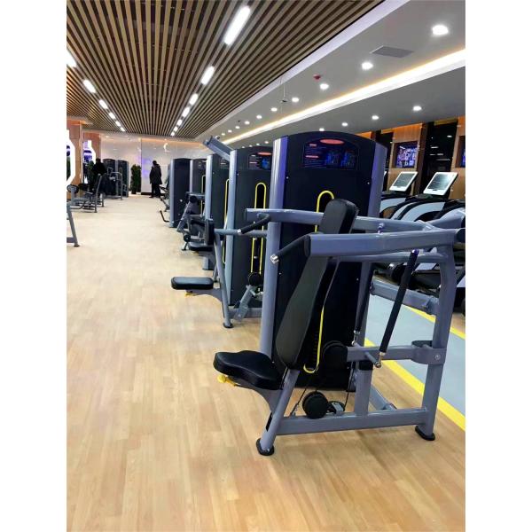 Pectoral Fly Machine Commercial Gym Equipment Chest Fly Rear Delt Pin Loaded