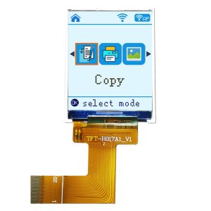 Quality 1.77 Inch TFT LCD | 128x160 Resolution With MCU Interface wholesale