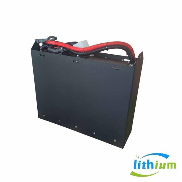 LiFePO4 Battery 24V 150ah Lithium Battery - Built in 150A BMS Forklift / Golf Cart