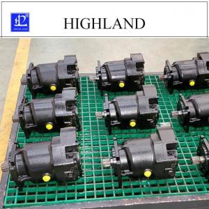 Quality HMF130 Drying Machine Heavy Duty Hydraulic Motor Overload Test wholesale