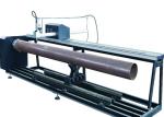 Program Intersecting CNC Plasma Flame Metal Pipe Profile Cutting Machine with