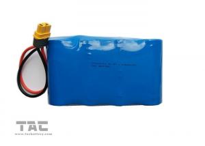 Quality 32700 6Ah 12.8V LiFePO4 Battery Pack For Bait Boat Carp Fishing wholesale
