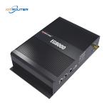 DIN Rail RJ45 Edge Computing Gateway Support Bacnet Protocol With Node RED