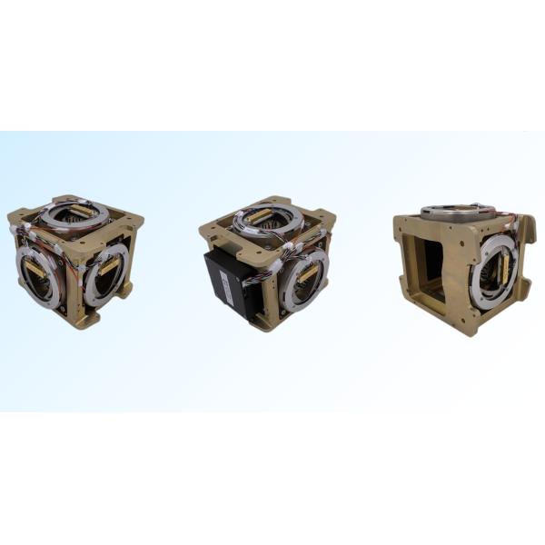 STG-75 Three-Axis Split Fiber Optic Gyroscope High Reliability Consumption and Excellent All-Temperature Performance