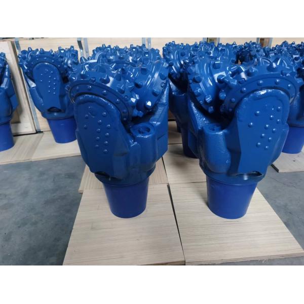 Water Well TCI Tricone Bit 8 1/2" 215.9MM Rubber Sealed Journal Bearing