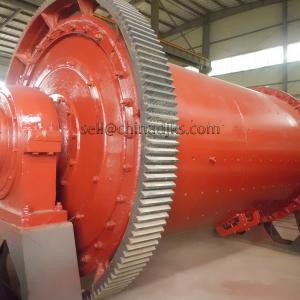 Quality Active Carbon Grinding Ball Mill Machine 45t / H wholesale