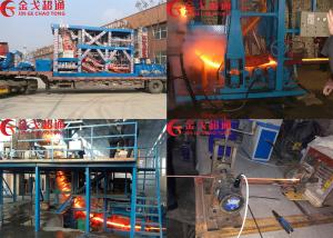 Quality Fast Start CCM Continuous Casting Machine With Low Power Consumption wholesale