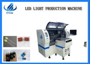 Quality Multifunctional LED Bulb Making Machine , Auto Bulb Making Machine 1100mm Total Weight wholesale