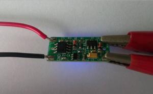 Quality Contactless Human Sensor Module , Hand Wave Light Sensor Module Pit Interference wholesale