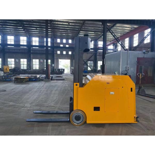 2 Cylinders Pallet Transport AGV CAN Communication Wired Test Handle