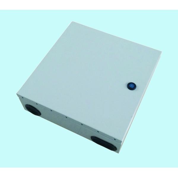 16 Splitters Plug In SplitterOptical Fiber Distribution Box Wall - Mounted