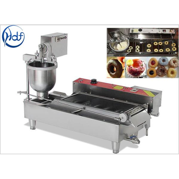 Automatic donut making machine orbits mini donut maker machine