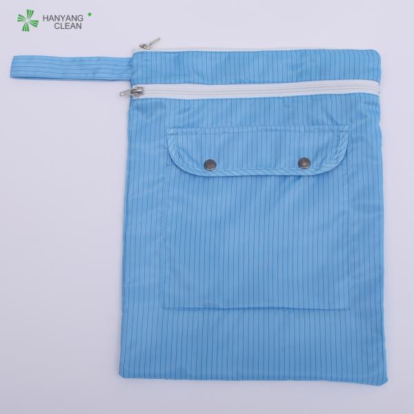 Fabric Anti Static k Bags High Temperature Resistant And Deformation Resistant