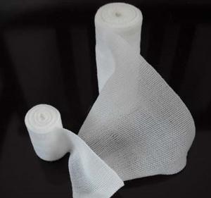 Quality Color White Disposable PBT Bandage Roll 5cm*4.5 Cm 7.5cm*4.5 Cm 10cm*4.5 Cm wholesale