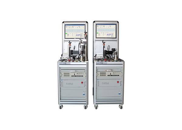 Die - Cast Rotor Testing Machine Software Save Parameter Comprehensive Value
