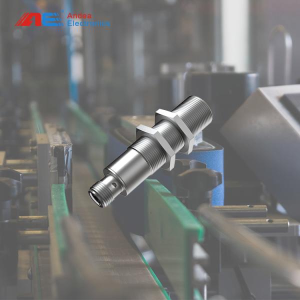 Cheap Automobile Assembly Line Workpiece Identification Application RFID Short Distance Reader IP67 Single Identification Tag for sale