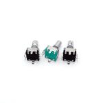 360 Degree Ec11 Rotary Encoder With Switch 11mm For Speaker Audio